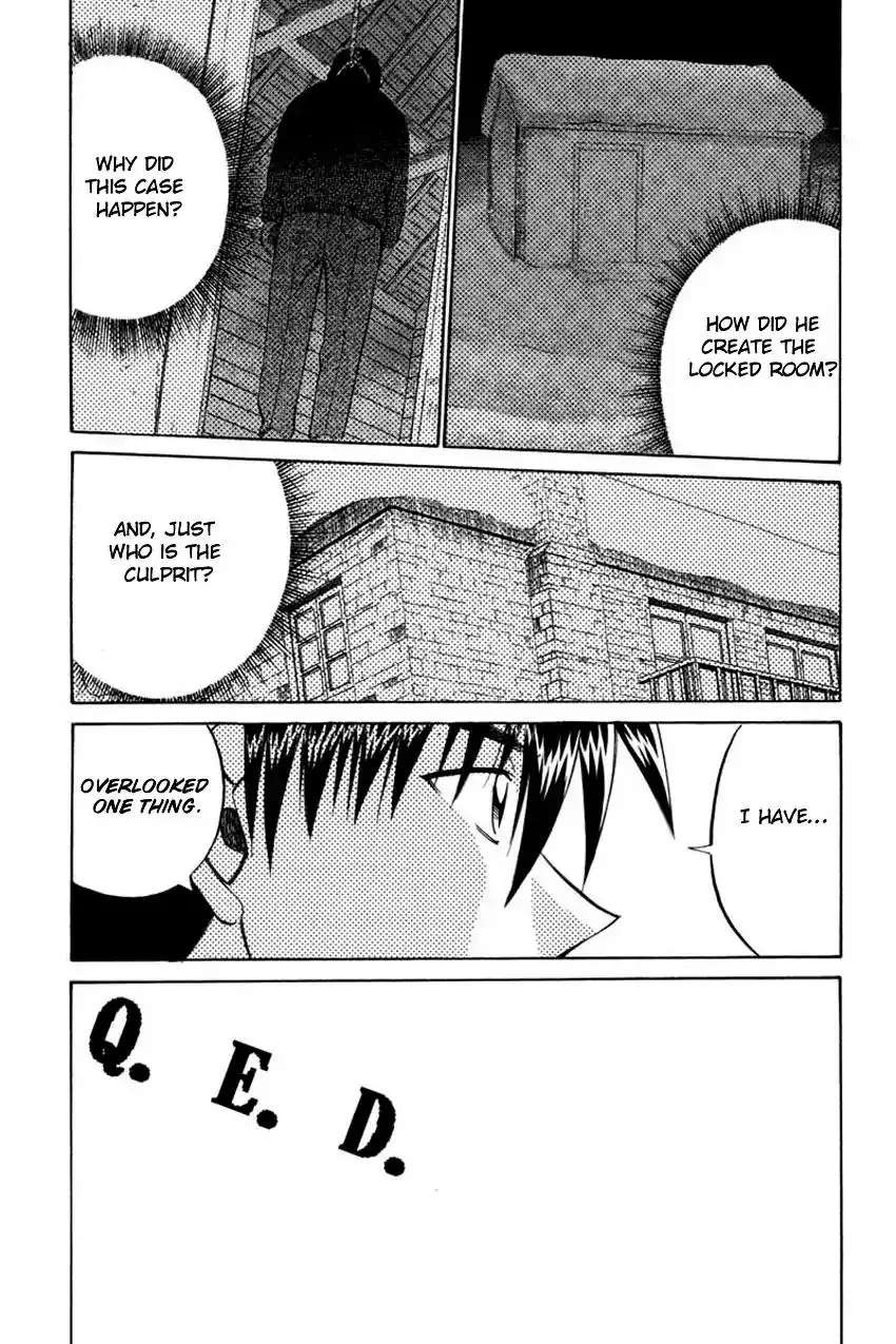 Q.E.D. - Shoumei Shuuryou Chapter 40.2 25